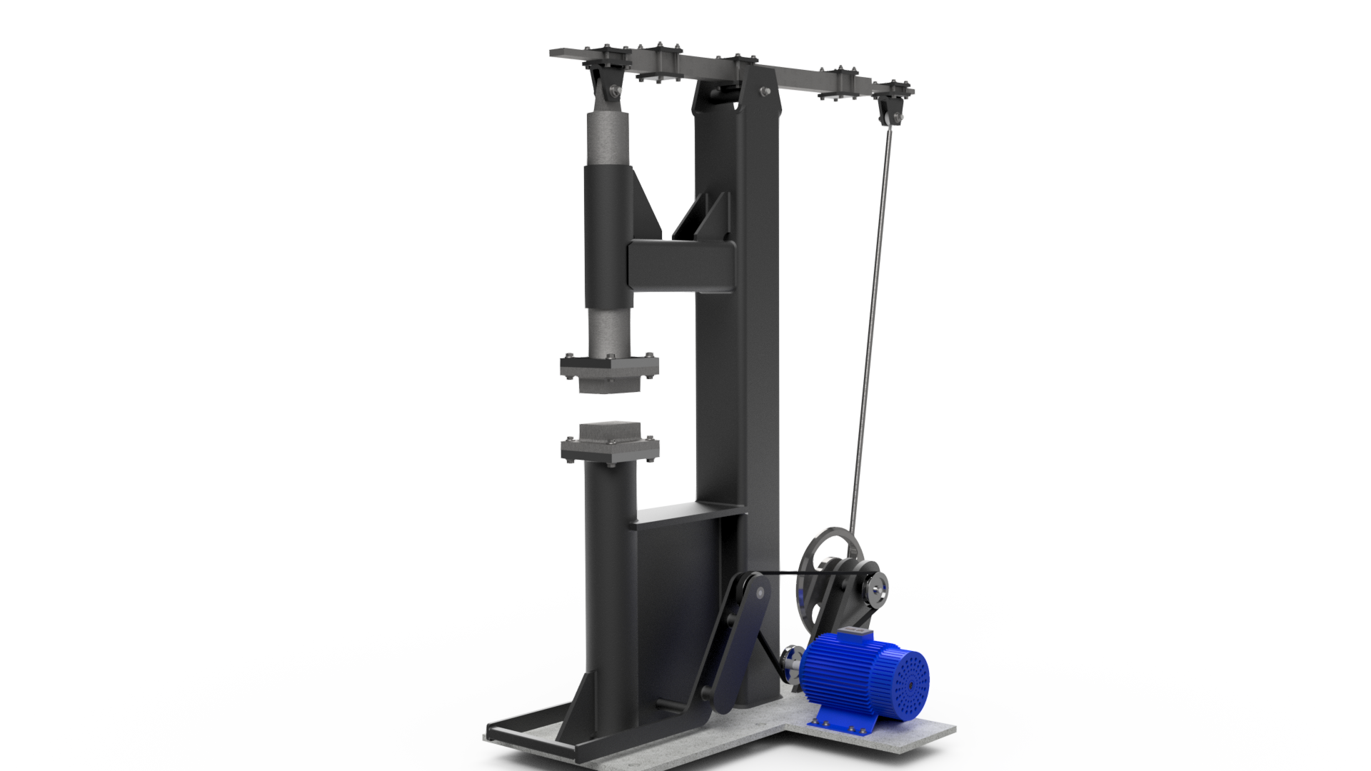 A3003413-自制动力锤